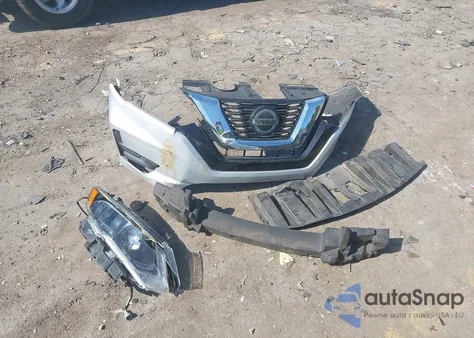 2018 Nissan Rogue Sv z USA, uszkodzony, nr VIN 5N1AT2MT4JC836210